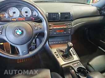 2002 BMW M3 Coupe - miniatura 11
