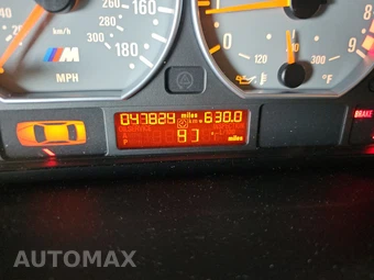 2002 BMW M3 Coupe - miniatura 12
