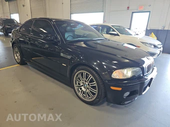 2002 BMW M3 Coupe - miniatura 3