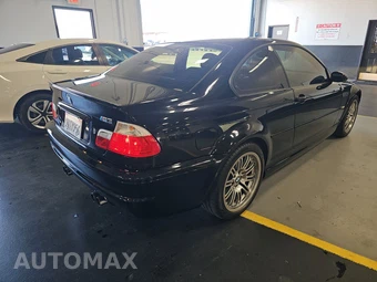 2002 BMW M3 Coupe - miniatura 4