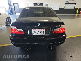 2002 BMW M3 Coupe - miniatura 5