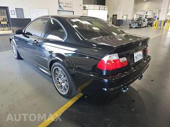 2002 BMW M3 Coupe - miniatura 6