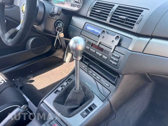 2002 BMW M3 Coupe - miniatura 16