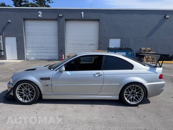 2002 BMW M3 Coupe - miniatura 2