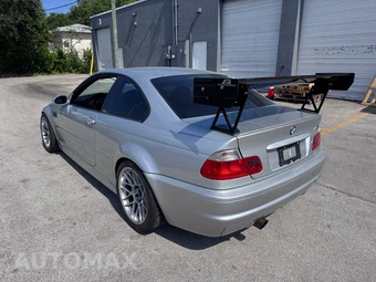 2002 BMW M3 Coupe - miniatura 3
