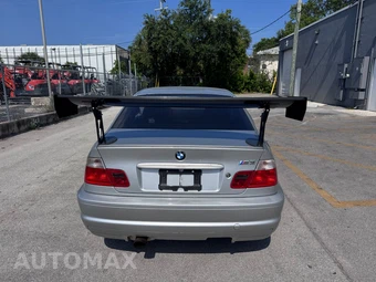 2002 BMW M3 Coupe - miniatura 4