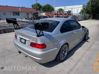 2002 BMW M3 Coupe - miniatura 5