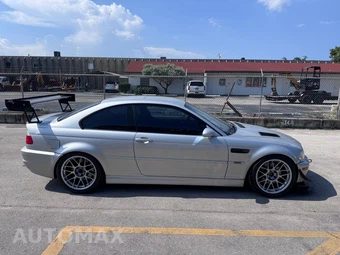 2002 BMW M3 Coupe - miniatura 6