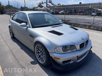 2002 BMW M3 Coupe - miniatura 7