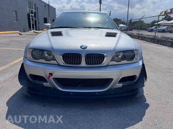 2002 BMW M3 Coupe - miniatura 8