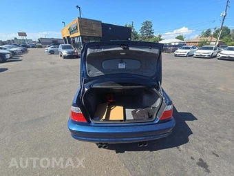 2002 BMW M3 Coupe – miniatura 11