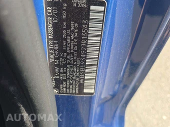 2002 BMW M3 Coupe – miniatura 2
