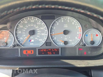 2002 BMW M3 Coupe – miniatura 6