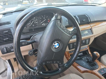 2002 BMW X5 Sports Activity Vehicle 3.0i – miniatura 10