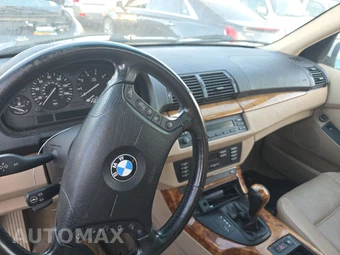 2002 BMW X5 Sports Activity Vehicle 3.0i – miniatura 11
