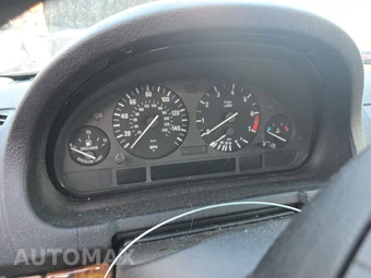 2002 BMW X5 Sports Activity Vehicle 3.0i – miniatura 12