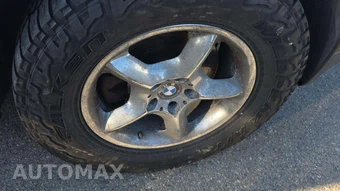2002 BMW X5 Sports Activity Vehicle 3.0i – miniatura 23