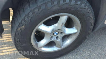 2002 BMW X5 Sports Activity Vehicle 3.0i – miniatura 30