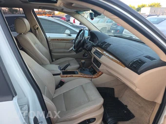 2002 BMW X5 Sports Activity Vehicle 3.0i – miniatura 8
