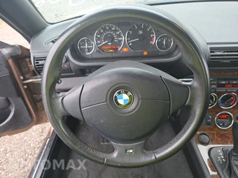 2002 BMW Z3 Roadster 2.5i Convertible - miniatura 10