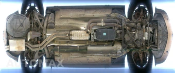 2002 BMW Z3 Roadster 2.5i Convertible - miniatura 16