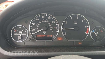 2002 BMW Z3 Roadster 2.5i Convertible - miniatura 17