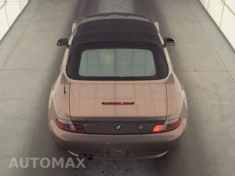 2002 BMW Z3 Roadster 2.5i Convertible - miniatura 5