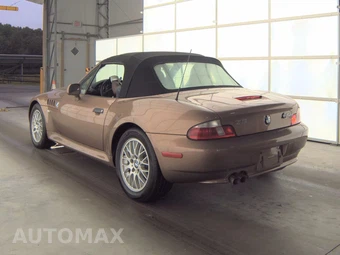 2002 BMW Z3 Roadster 2.5i Convertible - miniatura 6