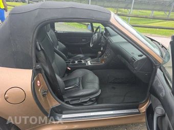 2002 BMW Z3 Roadster 2.5i Convertible - miniatura 8