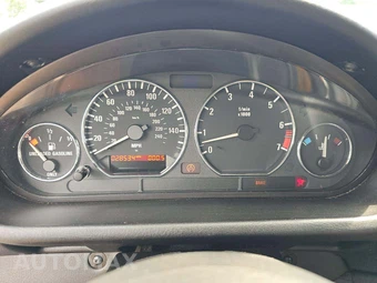 2002 BMW Z3 Roadster 3.0i Convertible - miniatura 6