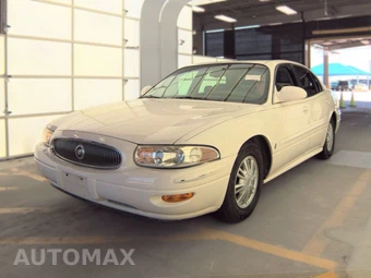 2002 Buick LeSabre Custom