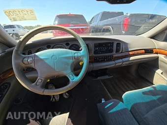 2002 Buick LeSabre Custom - miniatura 11