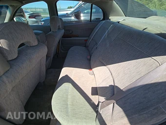 2002 Buick LeSabre Custom - miniatura 13