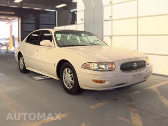 2002 Buick LeSabre Custom - miniatura 3