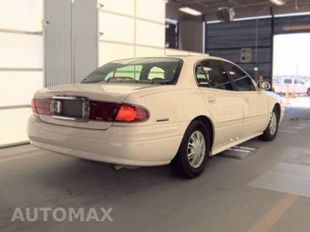 2002 Buick LeSabre Custom - miniatura 4