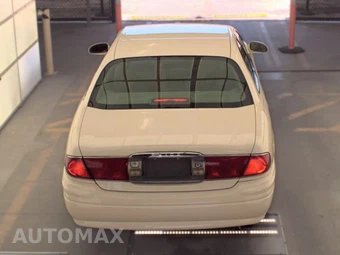 2002 Buick LeSabre Custom - miniatura 5
