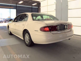 2002 Buick LeSabre Custom - miniatura 6