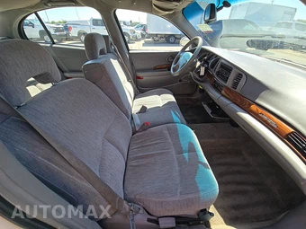 2002 Buick LeSabre Custom - miniatura 8