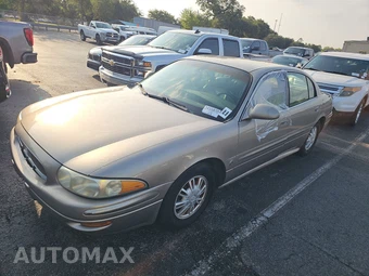 2002 Buick LeSabre Custom