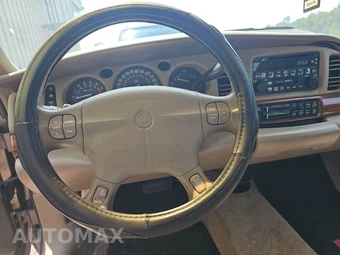 2002 Buick LeSabre Custom - miniatura 10