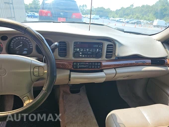 2002 Buick LeSabre Custom - miniatura 11
