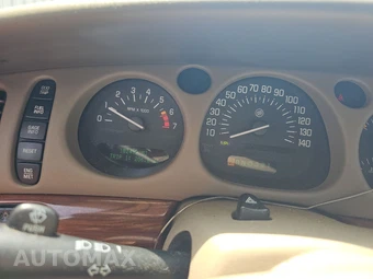 2002 Buick LeSabre Custom - miniatura 12