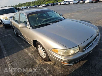2002 Buick LeSabre Custom - miniatura 3