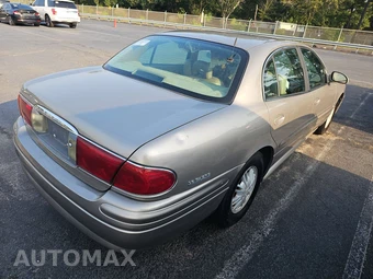 2002 Buick LeSabre Custom - miniatura 4