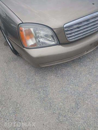 2002 Cadillac DeVille