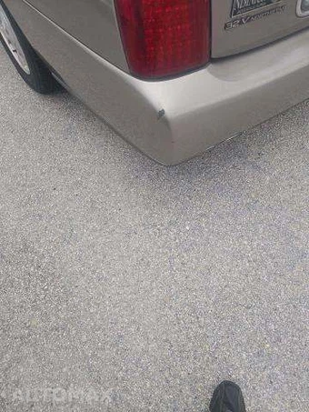 2002 Cadillac DeVille – miniatura 4