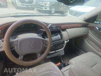 2002 Cadillac DeVille – miniatura 5