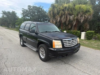 2002 Cadillac Escalade — samochód z USA z aukcji Manheim, oferta Kup Teraz w AUTOMAX