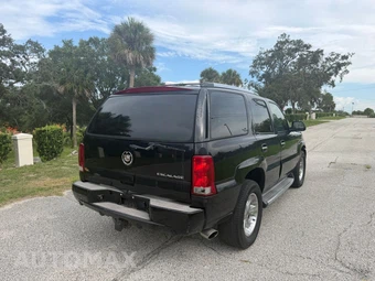 2002 Cadillac Escalade – miniatura 4