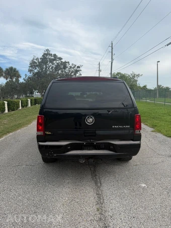 2002 Cadillac Escalade – miniatura 5